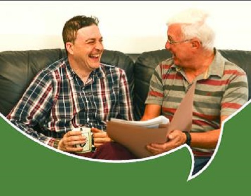 New Advocacy Booklet