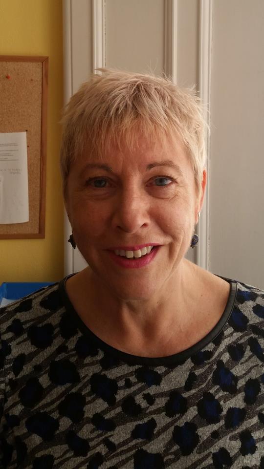 Say hello to our new Training and Development Worker!