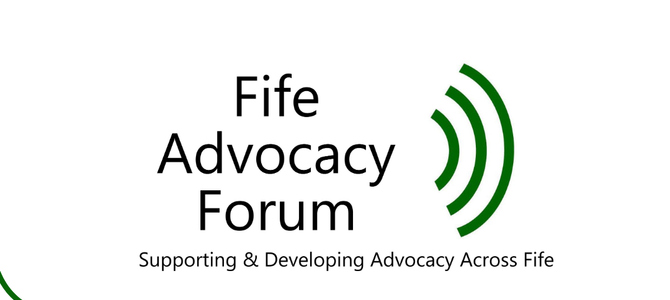Our 3rd Fife Advocacy Week is soon!